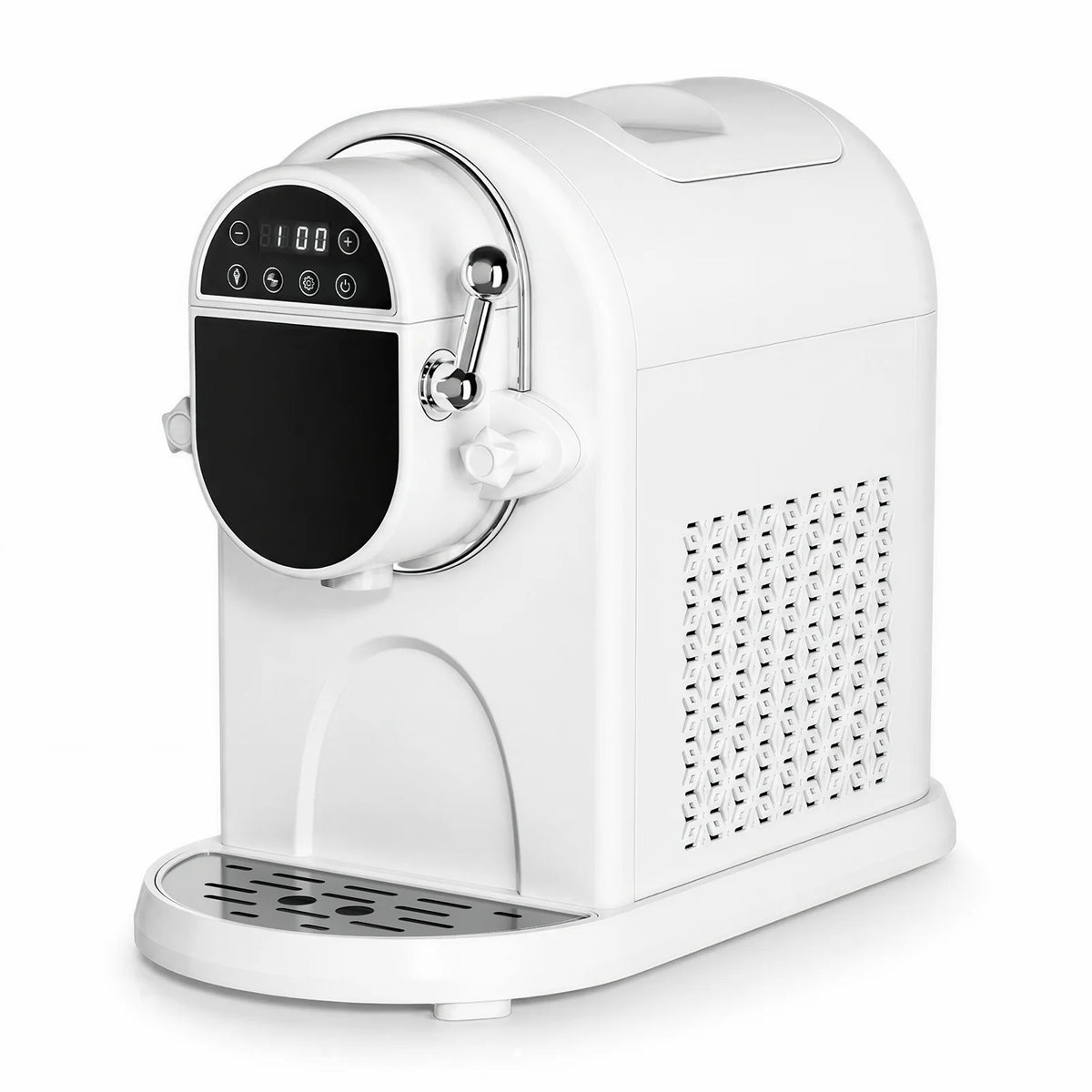 Soft Serve Ice Cream Machine