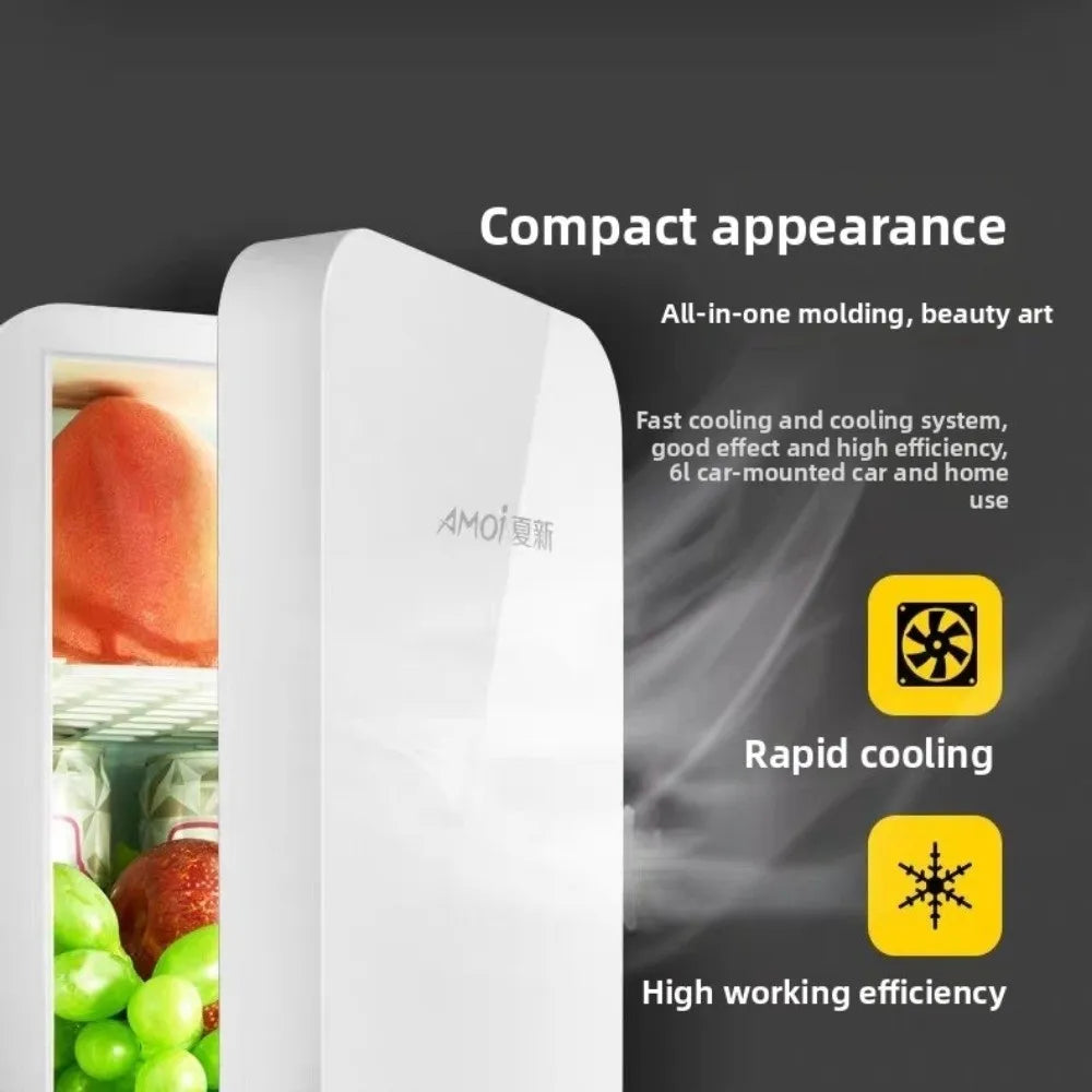 Portable Mini Fridge