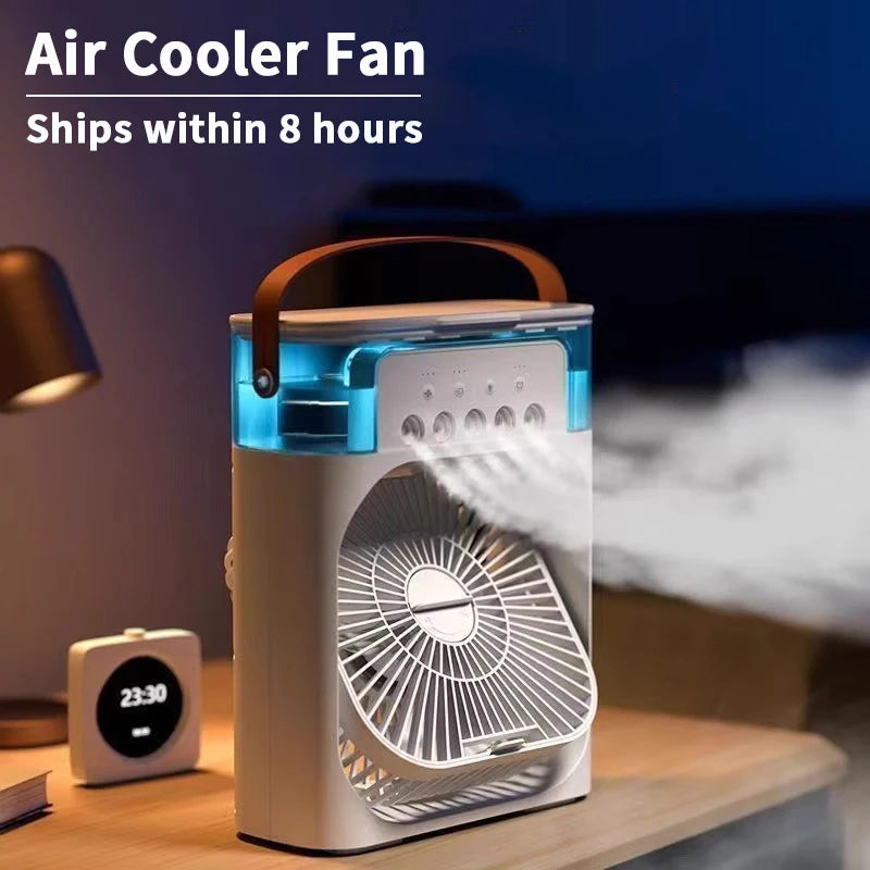 3 In 1 Fan Air Conditioner