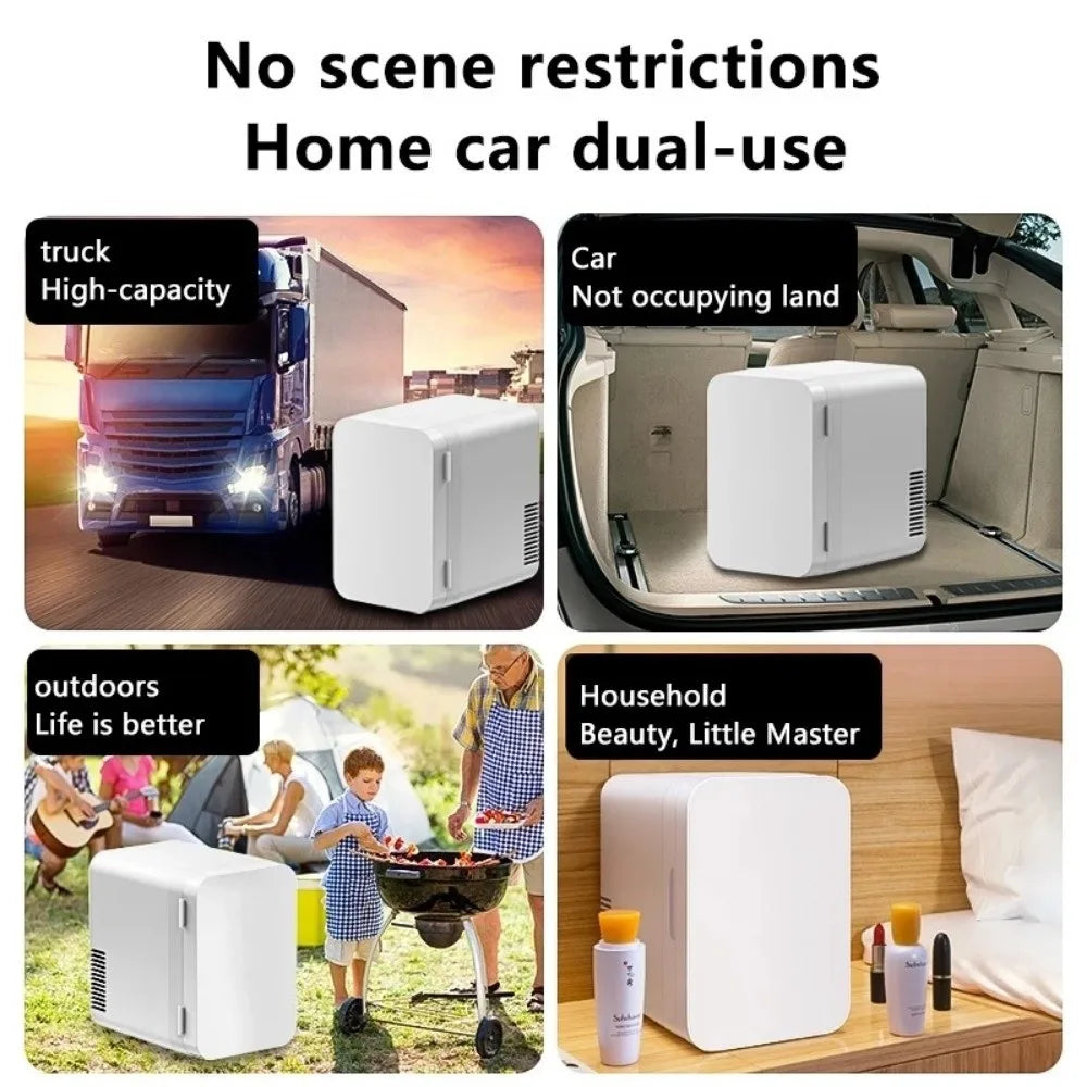 Portable Mini Fridge